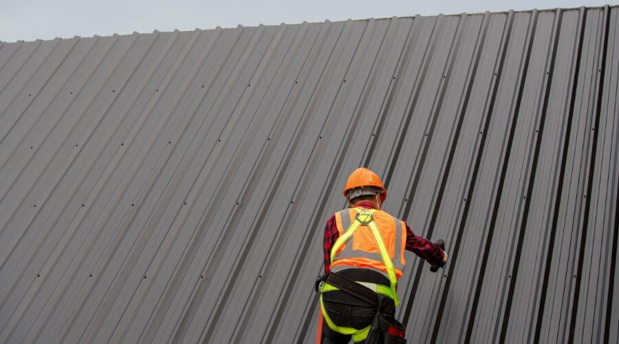 Professional Flat Roofing Installation in Banks, OR